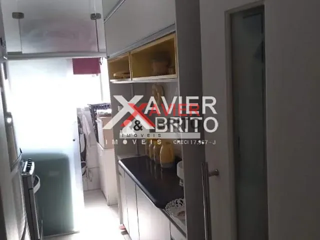 Apartamento 2 quartos e 1 banheiro, à venda, no bairro 1 em São Paulo