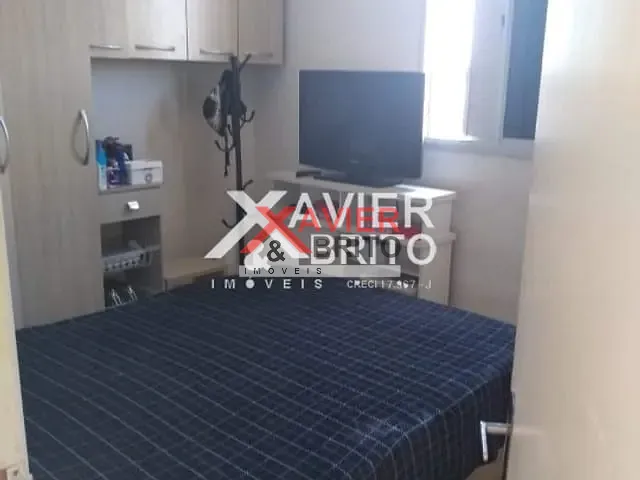 Apartamento 2 quartos e 1 banheiro, à venda, no bairro 1 em São Paulo