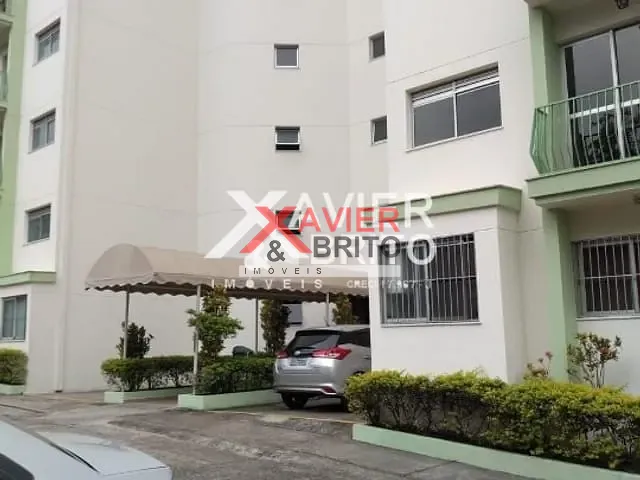 Apartamento 2 quartos e 1 banheiro, à venda, no bairro 1 em São Paulo