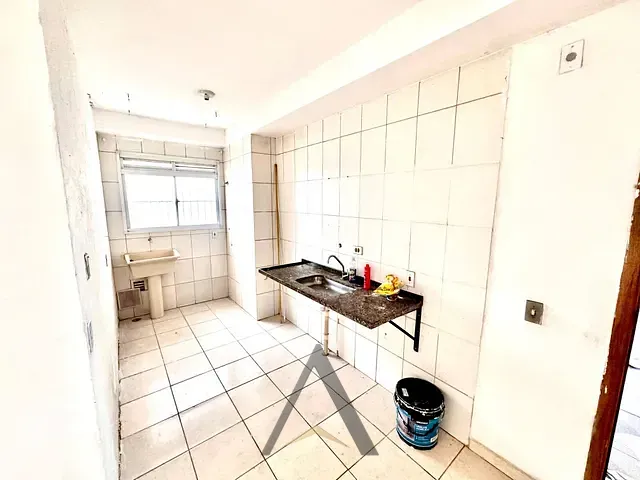Apartamento 2 quartos e 1 banheiro, para alugar, no bairro Vila Nova Curuçá em São Paulo