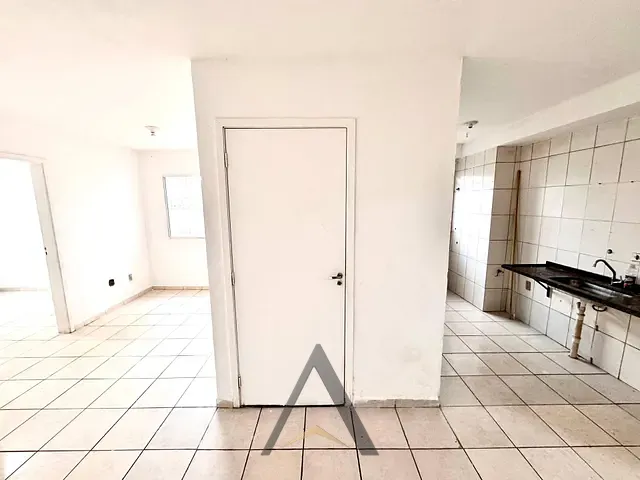 Apartamento 2 quartos e 1 banheiro, para alugar, no bairro Vila Nova Curuçá em São Paulo