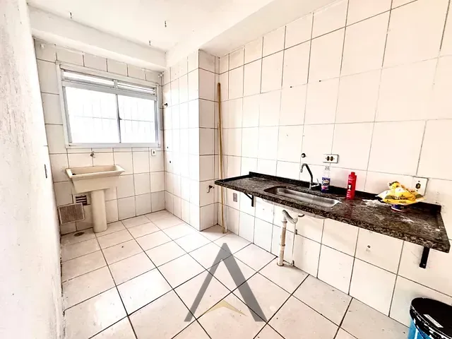 Apartamento 2 quartos e 1 banheiro, para alugar, no bairro Vila Nova Curuçá em São Paulo