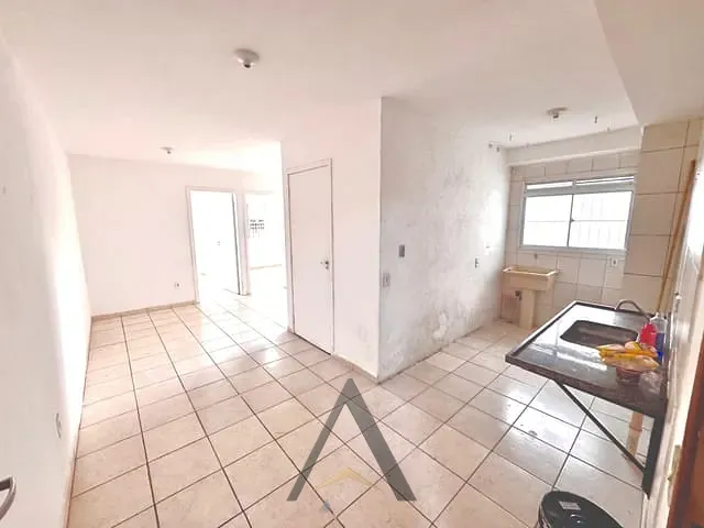 Apartamento 2 quartos e 1 banheiro, para alugar, no bairro Vila Nova Curuçá em São Paulo