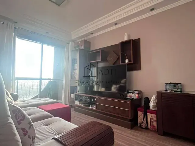 Apartamento 3 quartos e 2 banheiros, à venda, no bairro Jardim Armênia em Mogi das Cruzes