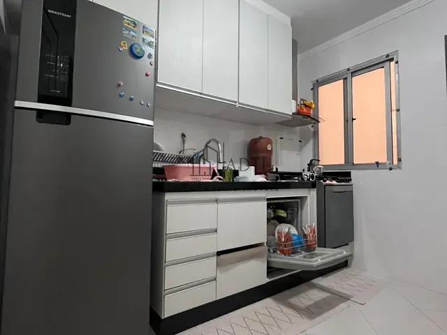 Apartamento 3 quartos e 2 banheiros, à venda, no bairro Jardim Armênia em Mogi das Cruzes