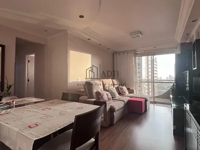 Apartamento 3 quartos e 2 banheiros, à venda, no bairro Jardim Armênia em Mogi das Cruzes