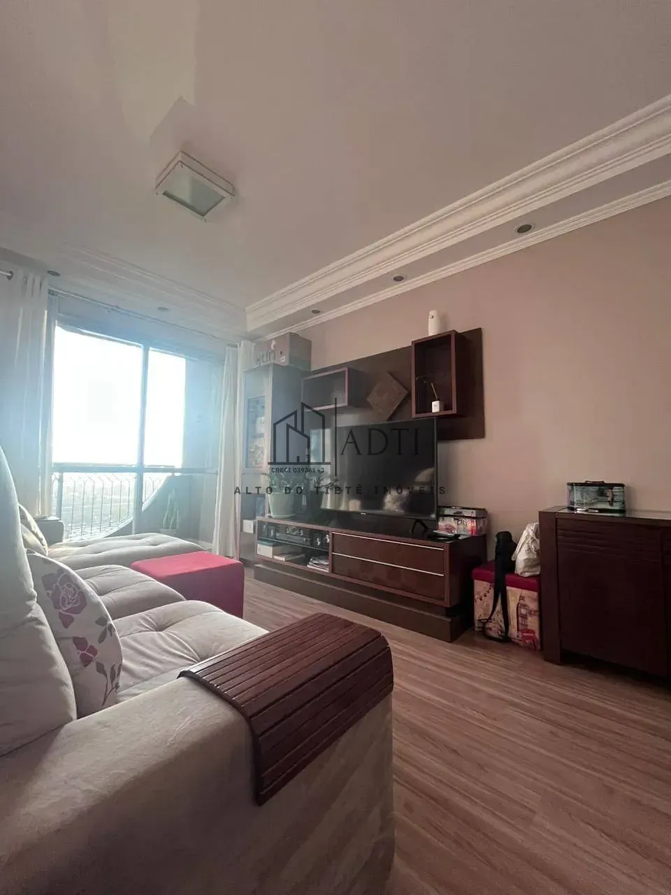 Apartamento, 3 quartos, 90 m² - Foto 2