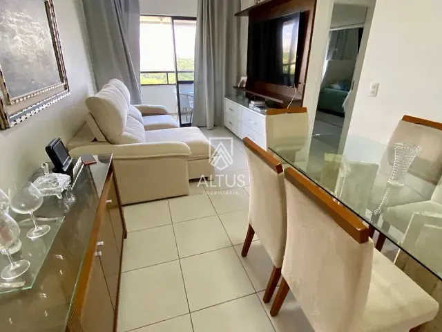 Apartamento 3 quartos e 1 banheiro, à venda, no bairro Imbuí em Salvador