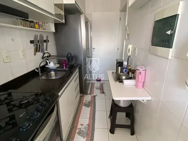 Apartamento 3 quartos e 1 banheiro, à venda, no bairro Imbuí em Salvador