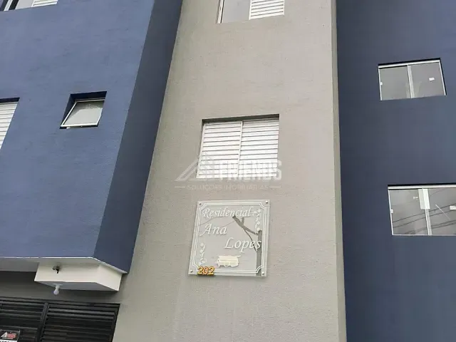 Apartamento com 30m² 2 quartos e 1 banheiro, para alugar, no bairro Jardim Caguassu em São Paulo