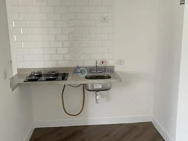 Apartamento com 39m² 1 quarto e 1 banheiro, à venda, no bairro Jardim Paulista em São Paulo