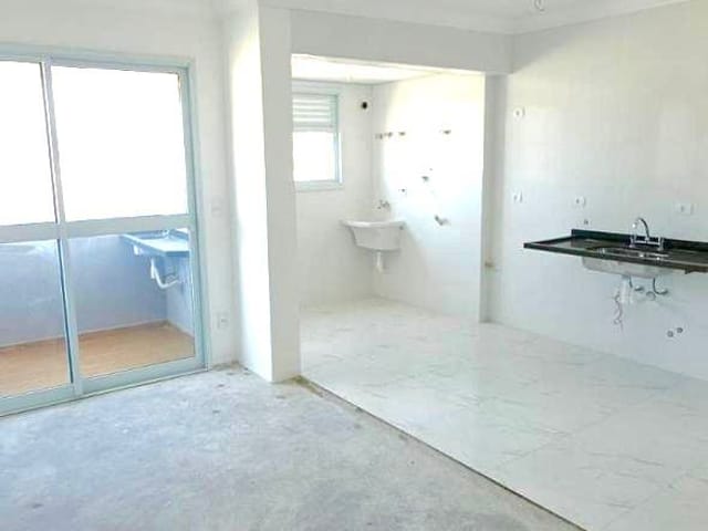 Apartamento com 67m² 2 quartos e 2 banheiros, para alugar, no bairro Nova Petrópolis em São Bernardo do Campo