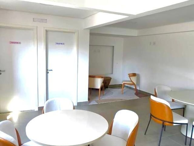 Apartamento com 67m² 2 quartos e 2 banheiros, para alugar, no bairro Nova Petrópolis em São Bernardo do Campo