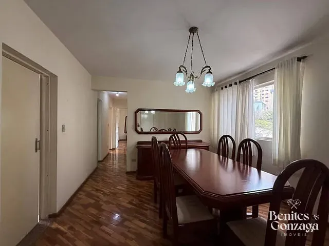 Apartamento com 107m² 3 quartos e 2 banheiros, à venda, no bairro Chácara Paulista em Maringá