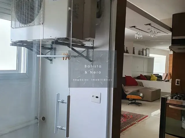 Apartamento com 106m² 2 quartos e 3 banheiros, à venda, no bairro Vila Andrade em São Paulo