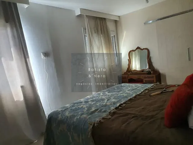 Apartamento com 106m² 2 quartos e 3 banheiros, à venda, no bairro Vila Andrade em São Paulo