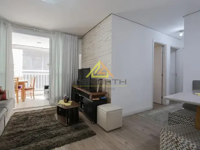 Apartamento com 82m² 3 quartos e 2 banheiros, à venda, no bairro Chora Menino em São Paulo