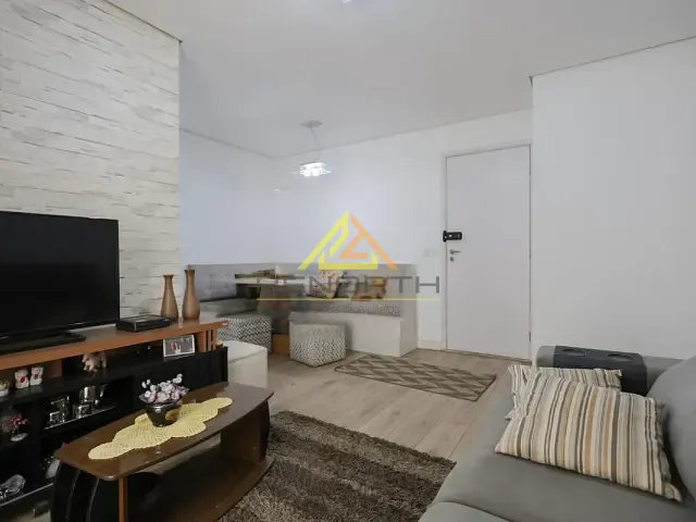 Apartamento com 82m² 3 quartos e 2 banheiros, à venda, no bairro Chora Menino em São Paulo