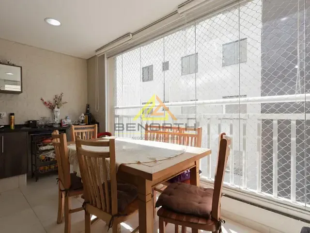 Apartamento com 82m² 3 quartos e 2 banheiros, à venda, no bairro Chora Menino em São Paulo