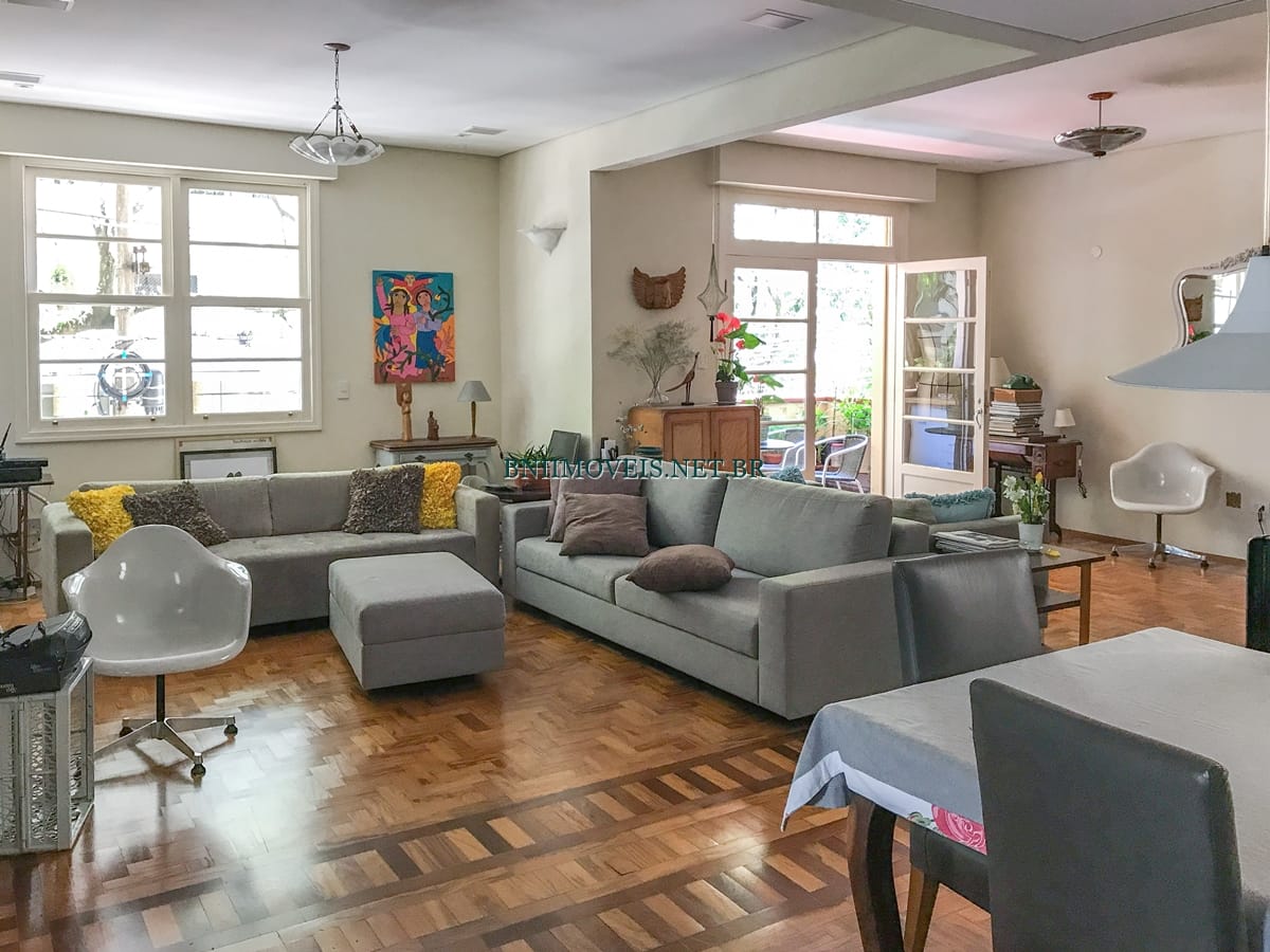 Apartamento, 3 quartos, 165 m² - Foto 1