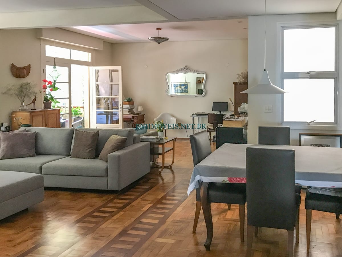 Apartamento, 3 quartos, 165 m² - Foto 2