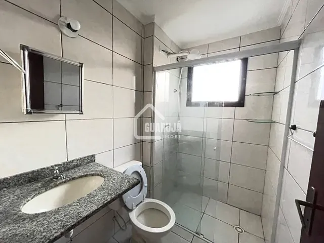 Apartamento 2 quartos e 1 banheiro, à venda, no bairro Conceiçãozinha em Guarujá