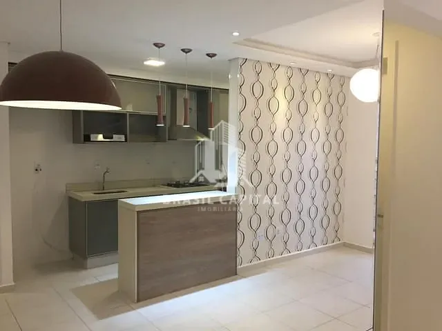 Apartamento 2 quartos e 1 banheiro, para alugar, no bairro Parque Morumbi em Votorantim