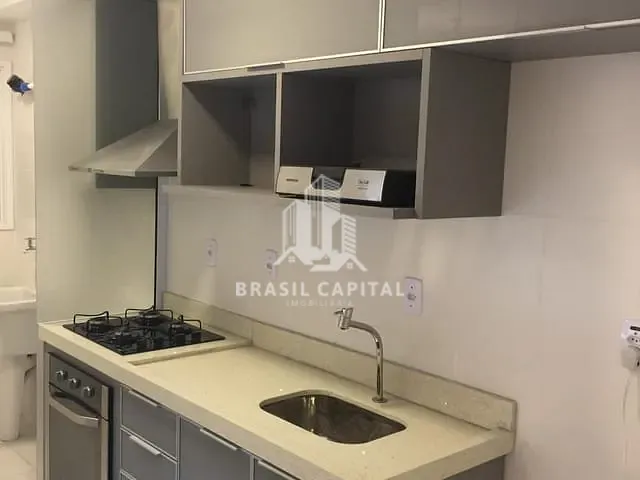Apartamento 2 quartos e 1 banheiro, para alugar, no bairro Parque Morumbi em Votorantim