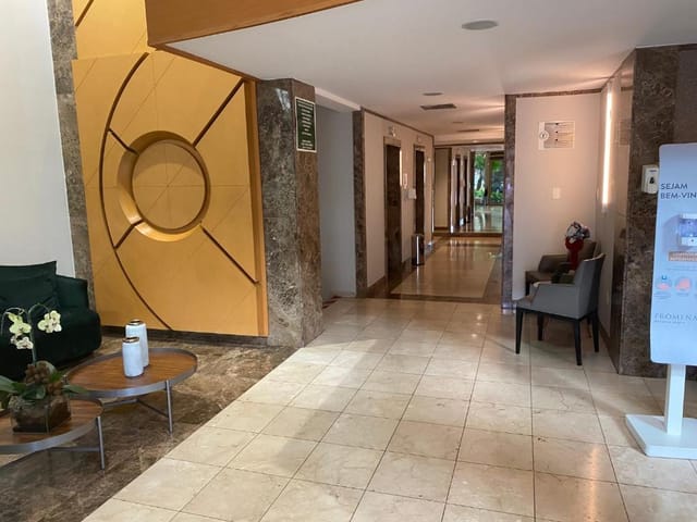 Apartamento 1 quarto e 1 banheiro, para alugar, no bairro Savassi em Belo Horizonte