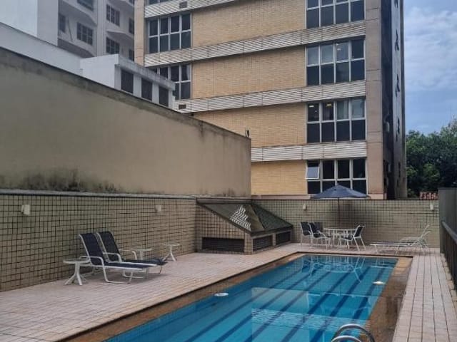Apartamento 1 quarto e 1 banheiro, para alugar, no bairro Savassi em Belo Horizonte