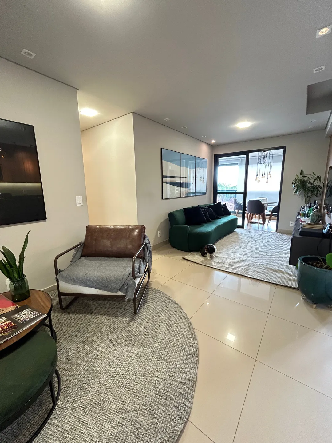 Apartamento, 3 quartos, 95 m² - Foto 4