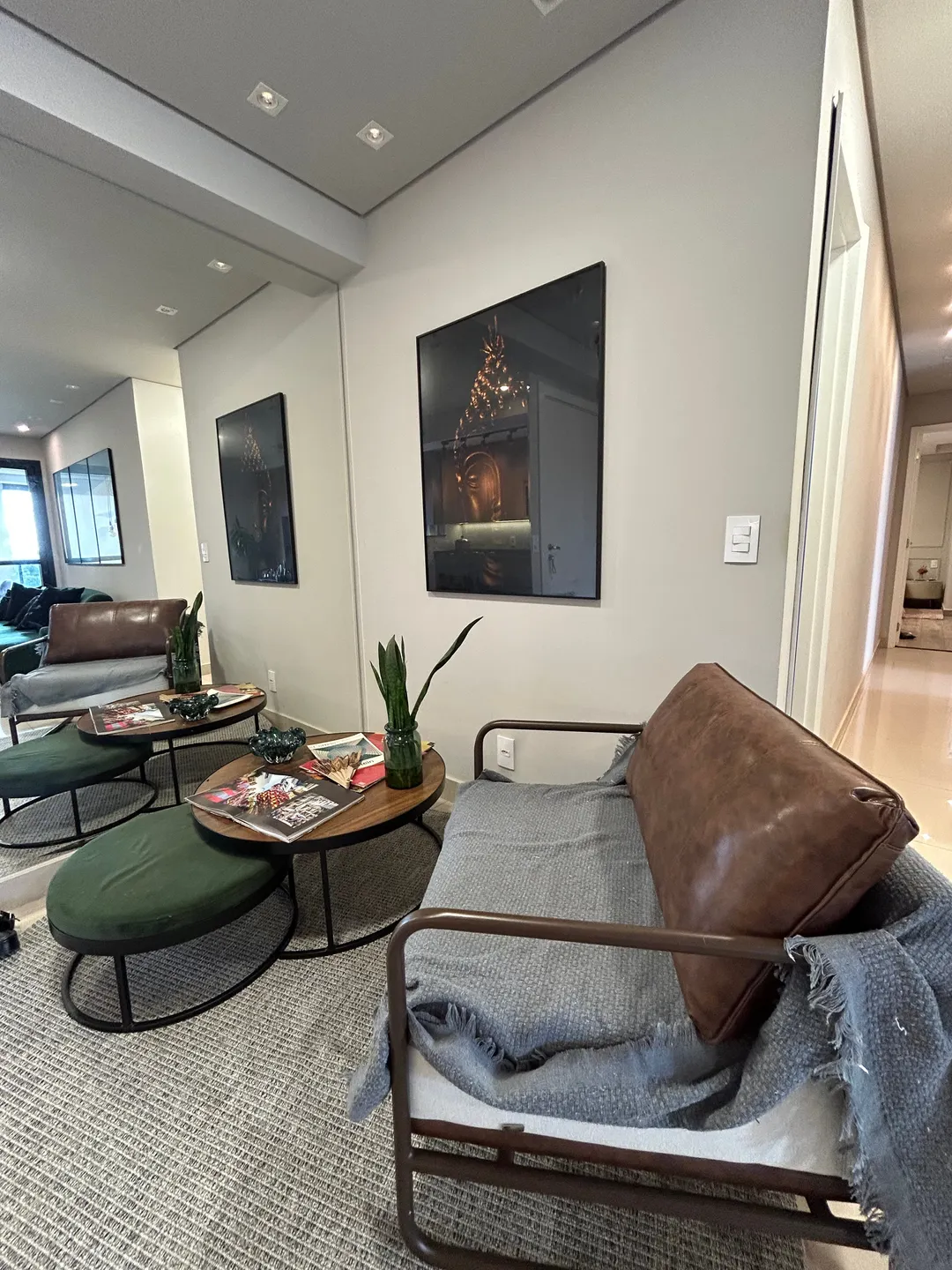 Apartamento, 3 quartos, 95 m² - Foto 3