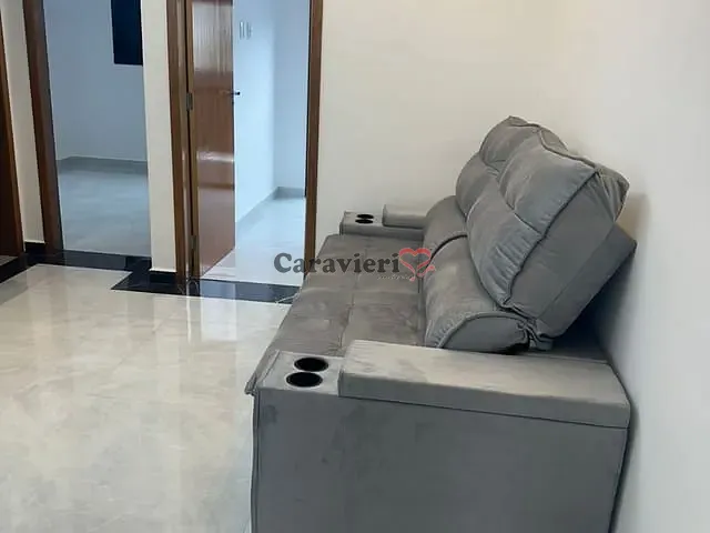 Apartamento 2 quartos e 1 banheiro, à venda, no bairro Penha de França em São Paulo