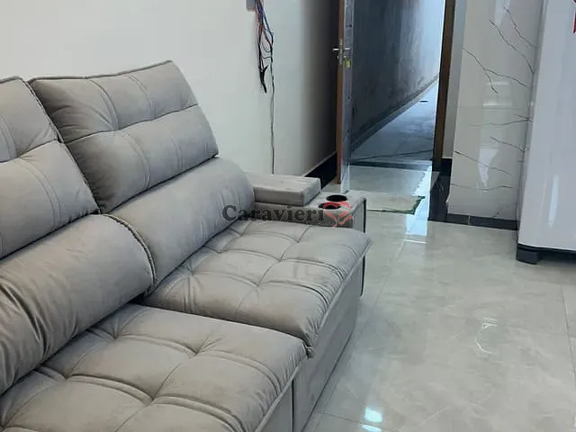 Apartamento 2 quartos e 1 banheiro, à venda, no bairro Penha de França em São Paulo