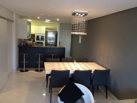 Apartamento à venda 2 Quartos, 1 Suite, 2 Vagas, 70M², Santa Maria, São Caetano do Sul - SP 