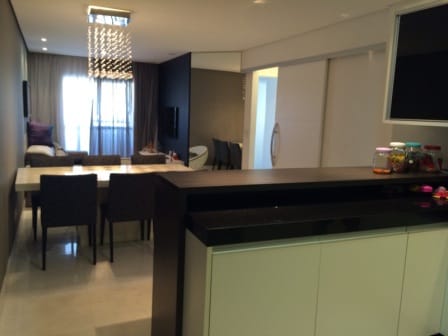 Apartamento à venda 2 Quartos, 1 Suite, 2 Vagas, 70M², Santa Maria, São Caetano do Sul - SP 