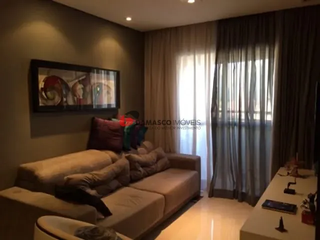 Apartamento 2 quartos e 2 banheiros, à venda, no bairro Santa Maria em São Caetano do Sul