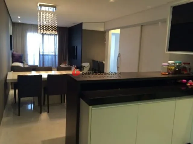 Apartamento 2 quartos e 2 banheiros, à venda, no bairro Santa Maria em São Caetano do Sul
