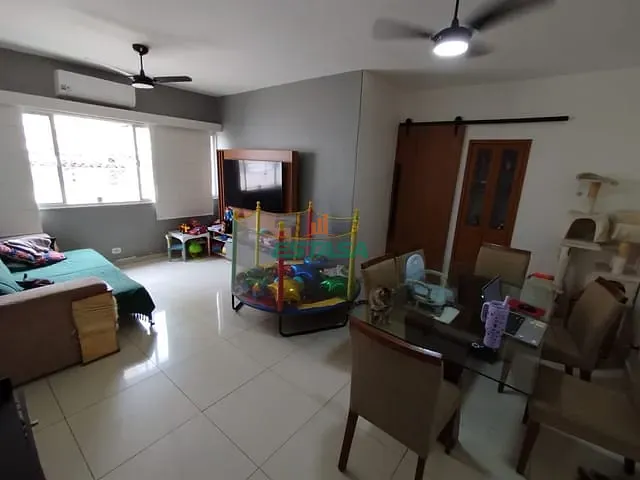 Apartamento 3 quartos e 3 banheiros, à venda, no bairro Tijuca em Rio de Janeiro