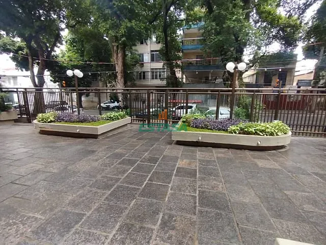 Apartamento 3 quartos e 3 banheiros, à venda, no bairro Tijuca em Rio de Janeiro