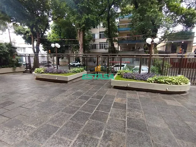 Apartamento 3 quartos e 3 banheiros, à venda, no bairro Tijuca em Rio de Janeiro