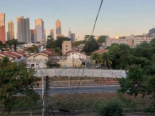 Apartamento com 54m² 2 quartos e 2 banheiros, à venda, no bairro Setor Pedro Ludovico em Goiânia