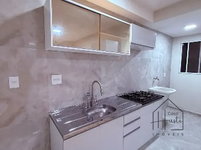 Apartamento com 45m² 2 quartos e 1 banheiro, à venda, no bairro Paisagem Casa Grande em Cotia