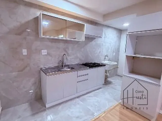 Apartamento com 45m² 2 quartos e 1 banheiro, à venda, no bairro Paisagem Casa Grande em Cotia