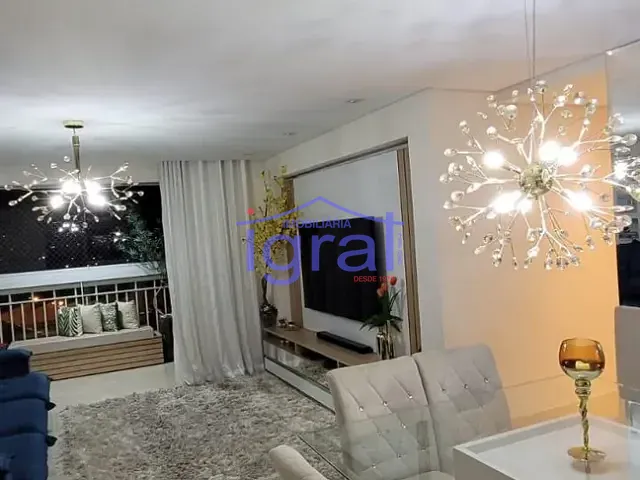 Apartamento com 120m² 3 quartos e 2 banheiros, à venda, no bairro Vila Campestre em São Paulo