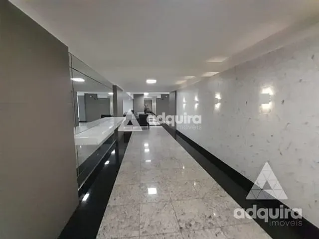 Apartamento 2 quartos e 2 banheiros, à venda, no bairro Centro em Ponta Grossa