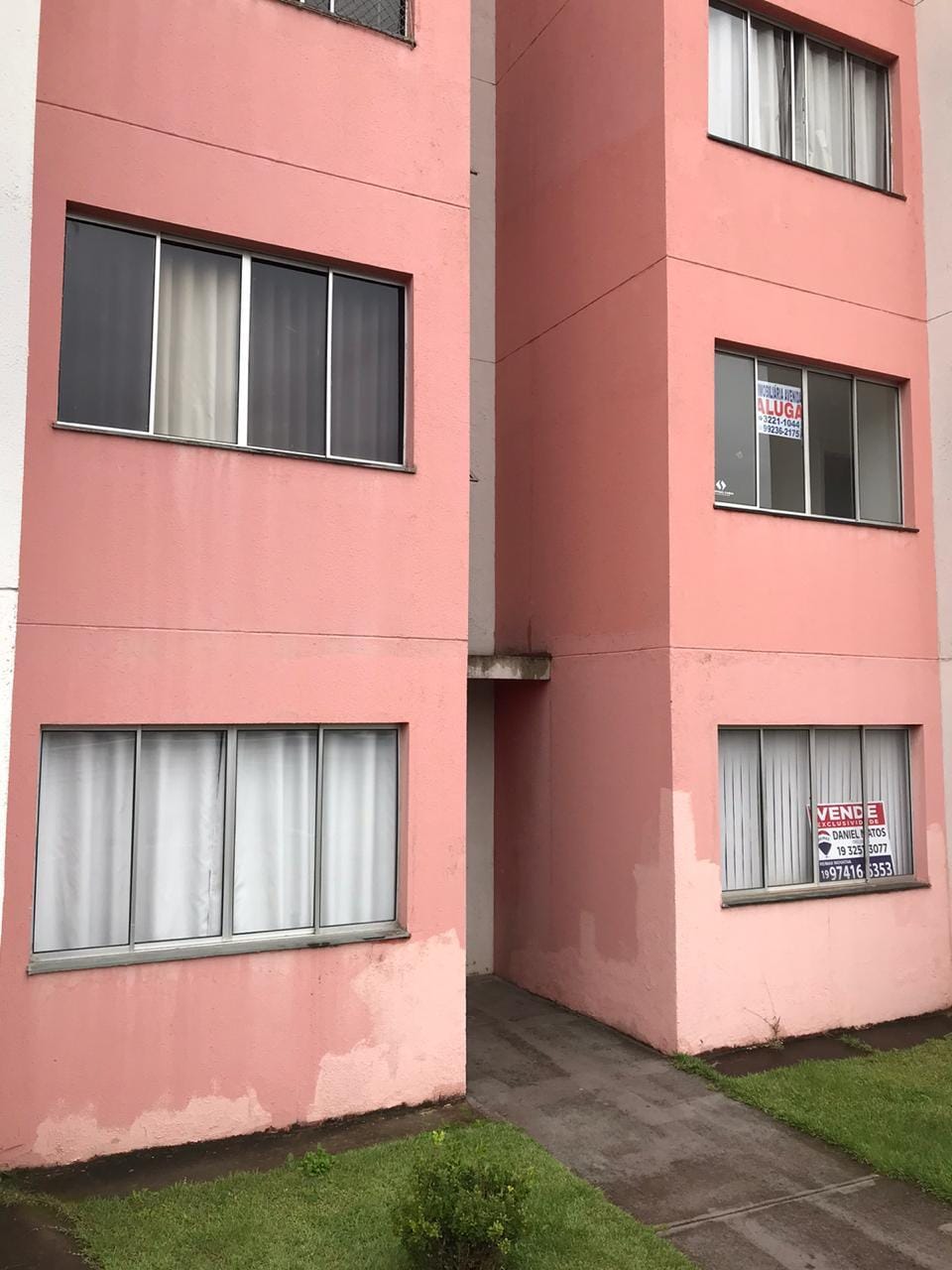 Apartamento, 2 quartos, 52 m² - Foto 2