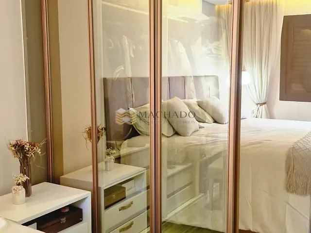 Apartamento com 100m² 3 quartos e 2 banheiros, à venda, no bairro Parque Residencial Eloy Chaves em Jundiaí