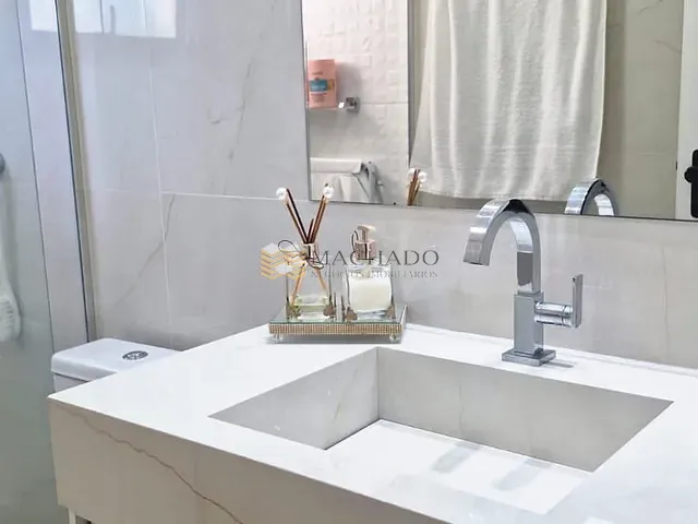 Apartamento com 100m² 3 quartos e 2 banheiros, à venda, no bairro Parque Residencial Eloy Chaves em Jundiaí