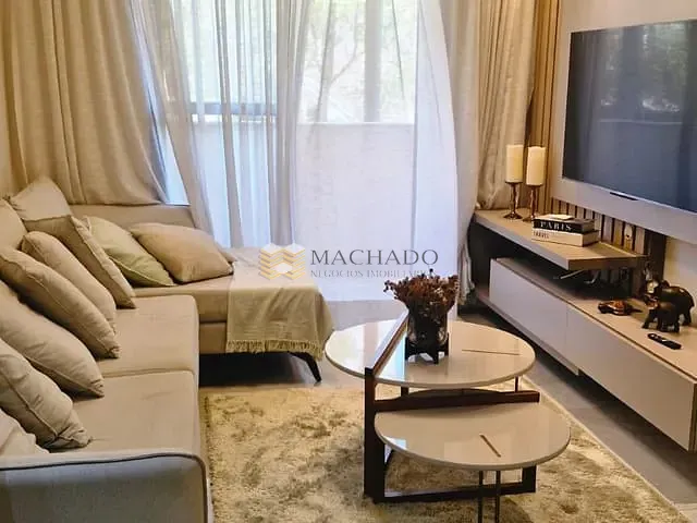 Apartamento com 100m² 3 quartos e 2 banheiros, à venda, no bairro Parque Residencial Eloy Chaves em Jundiaí